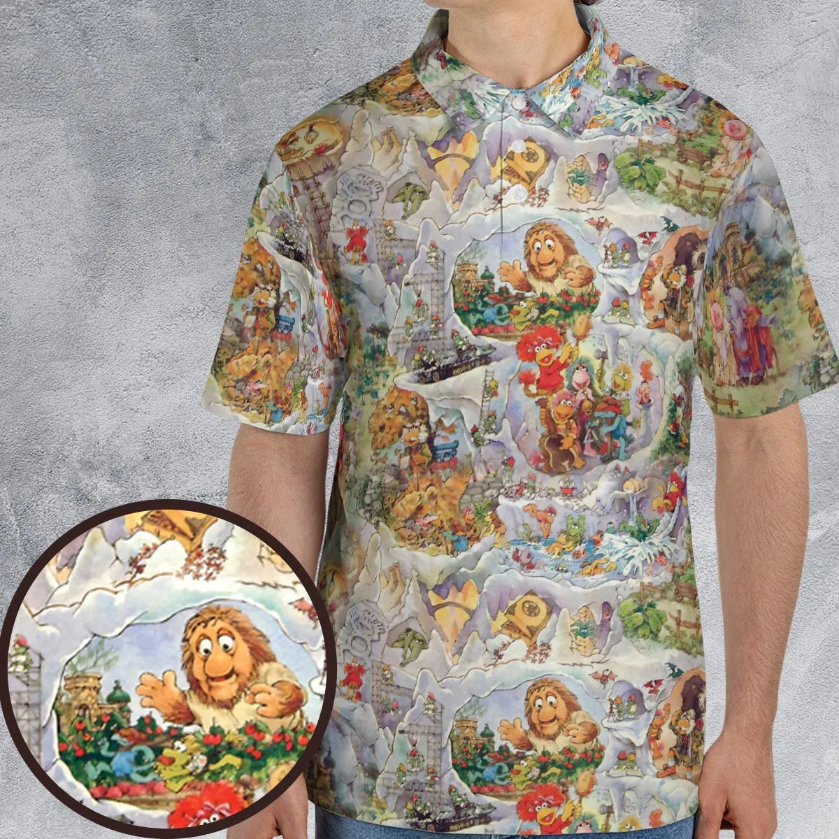 Unisex Polo Shirt - TPN589BC