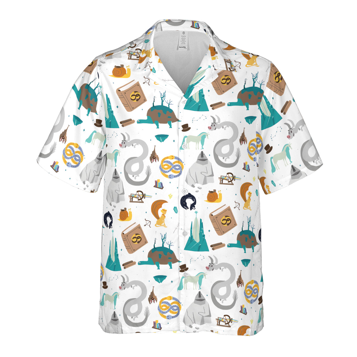 Hawaiian Shirt - 86MHGEBR