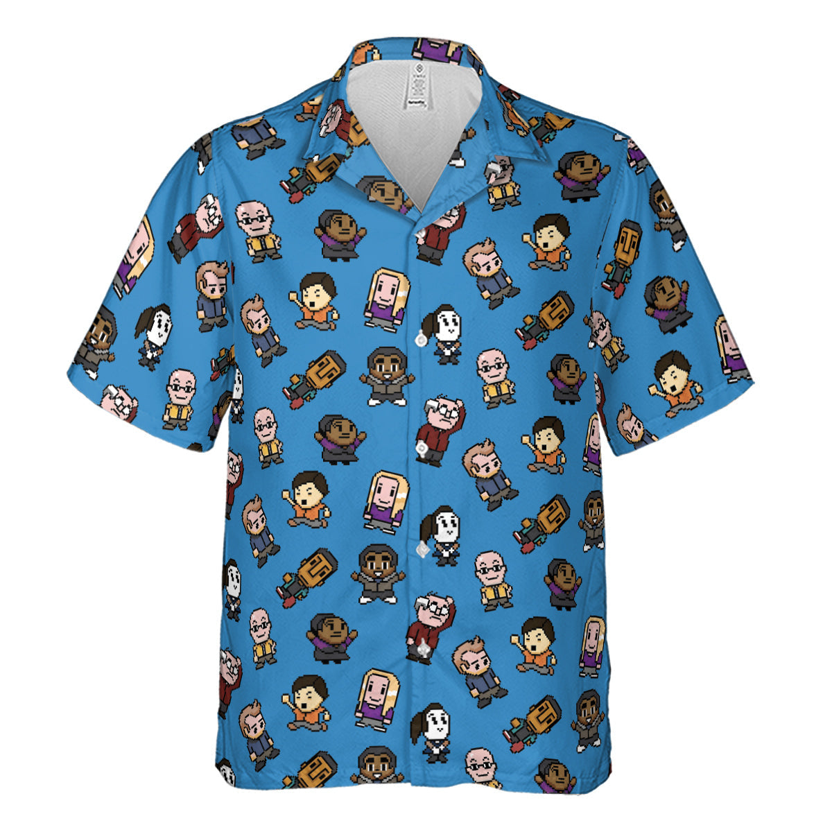 Hawaiian Shirt - BFD3TXBJ