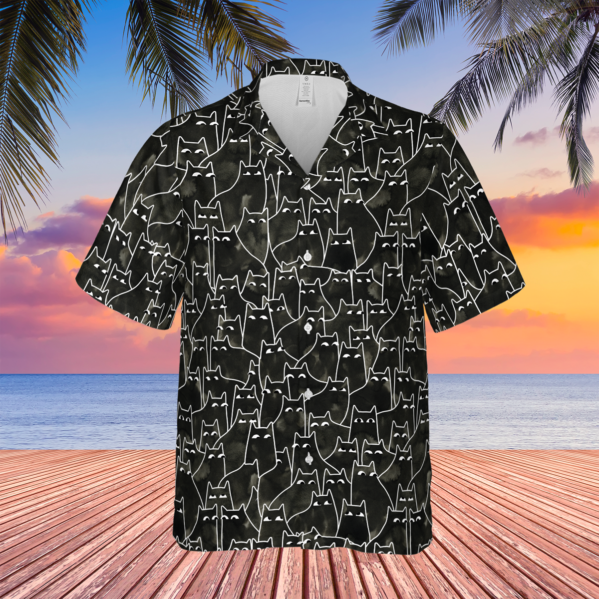 Hawaiian Shirt - EL6KW24W
