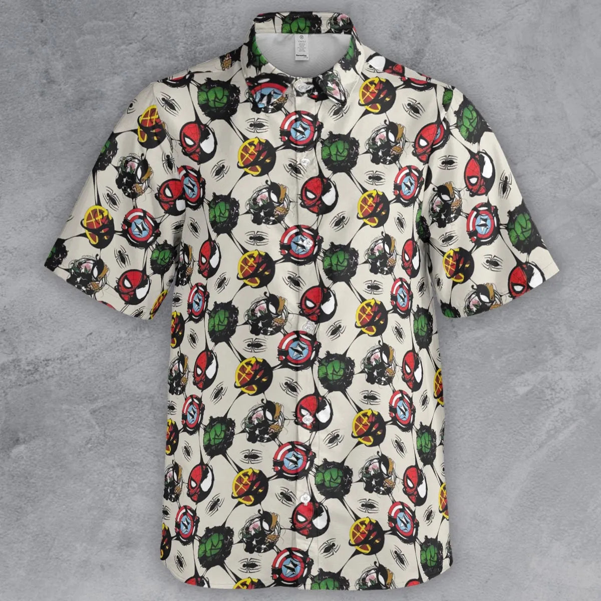 Short Sleeve Button Shirt - SH3CYD2U
