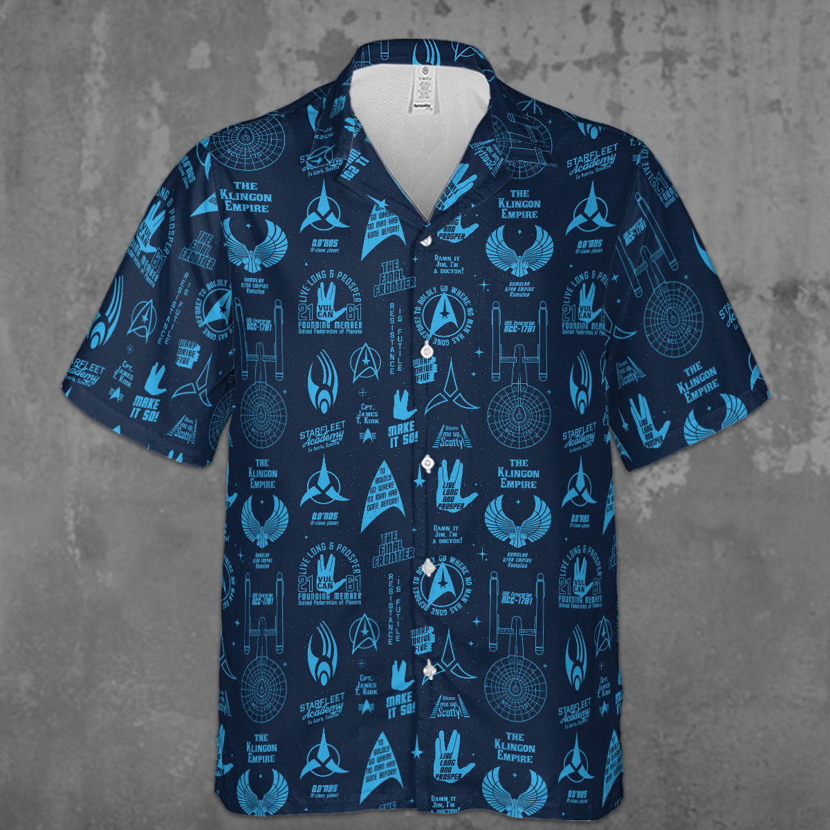 Hawaiian Shirt - 9VD2ZG4P