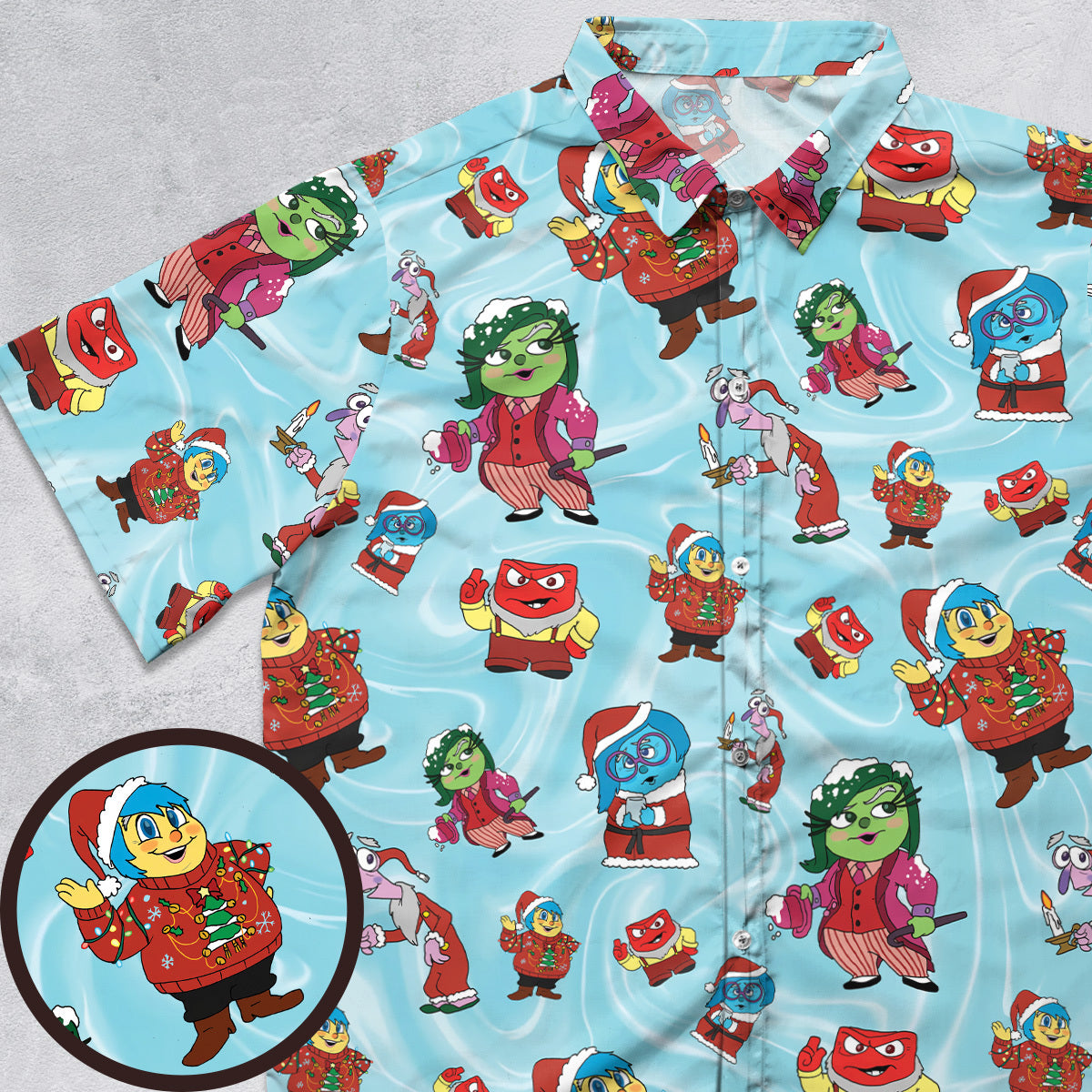 Short Sleeve Button Shirt - 56HMBTRX