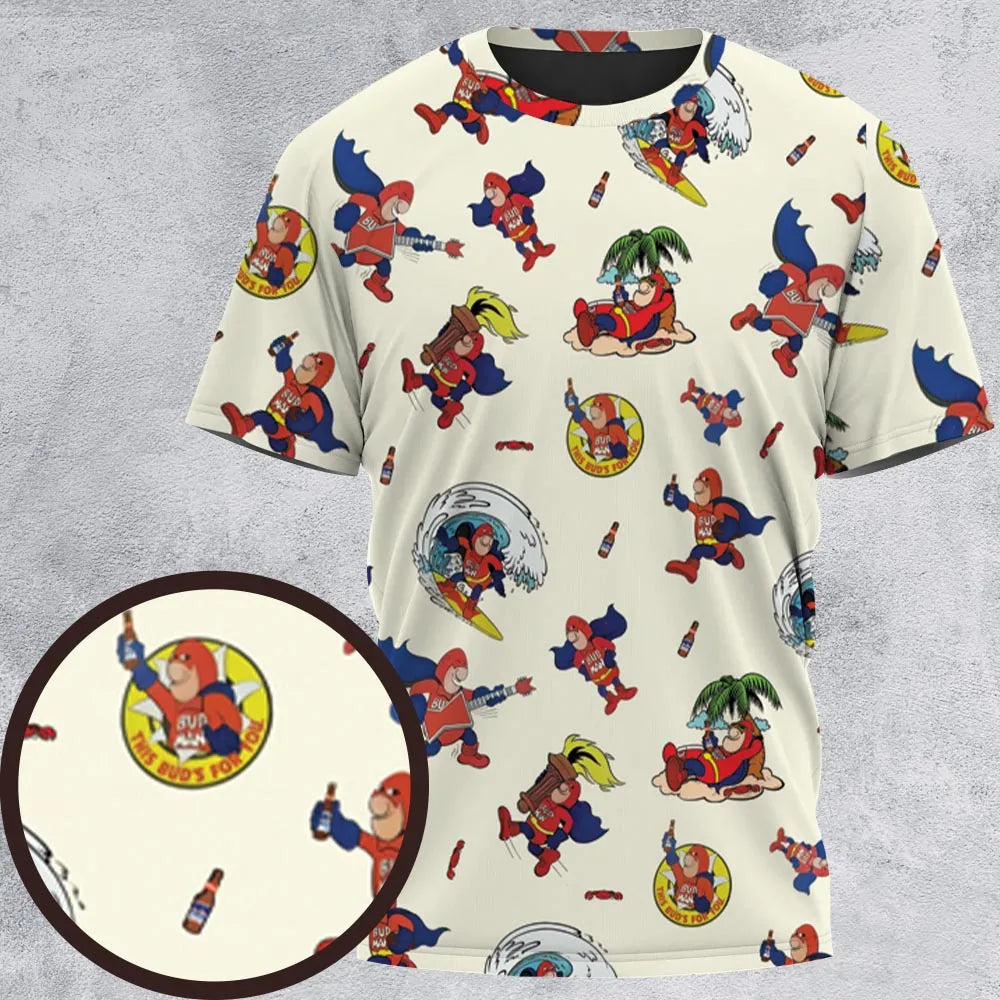 Full Print T-Shirt - 7TV4E5XY