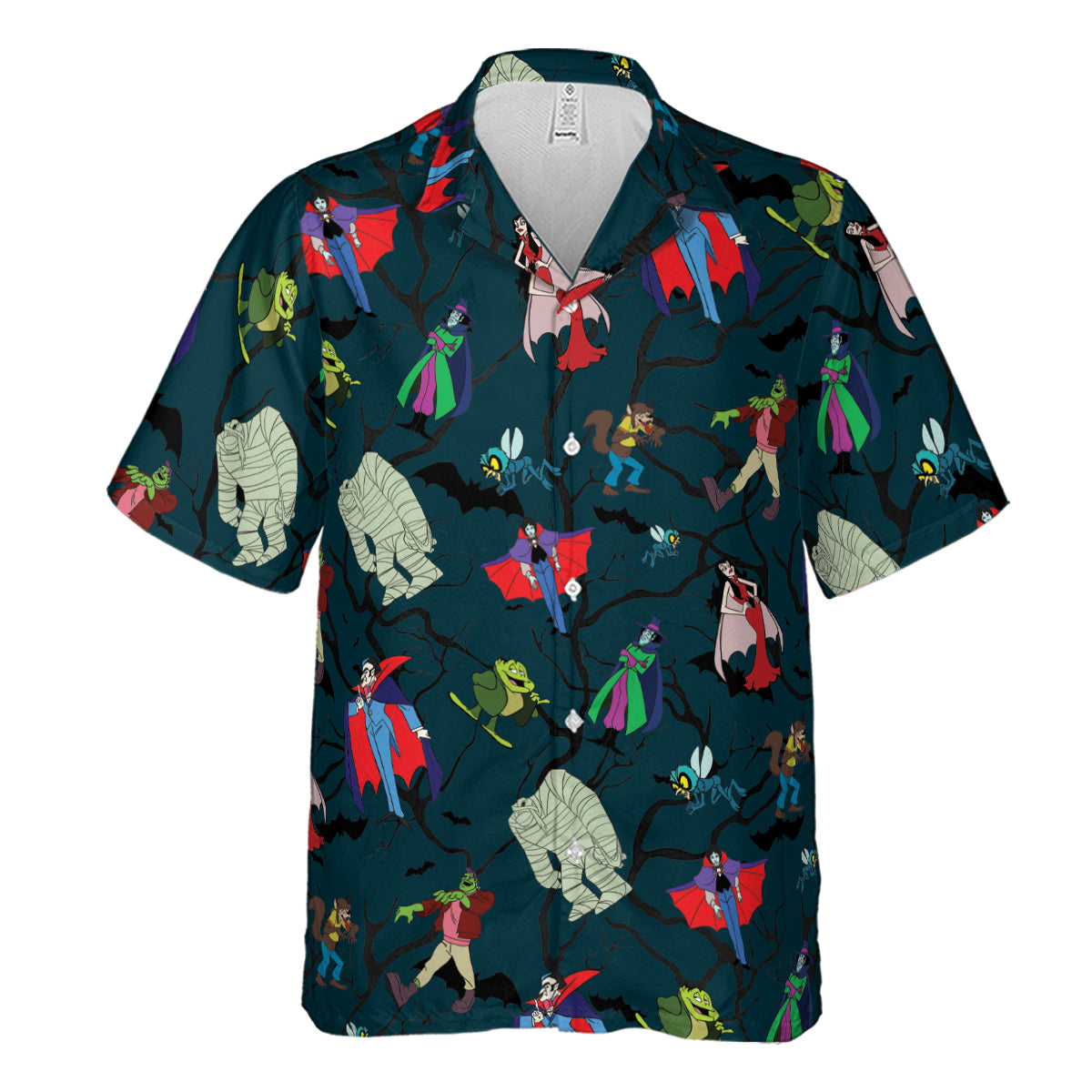 Hawaiian Shirt - 3YAJ2Q7B