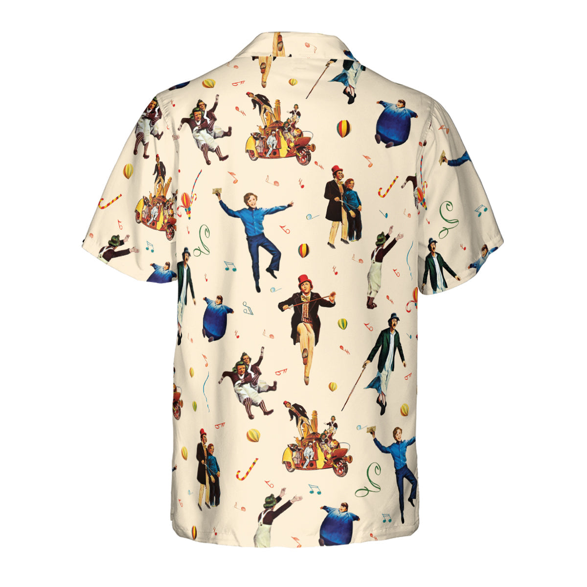 Hawaiian Shirt - RKDL17AU