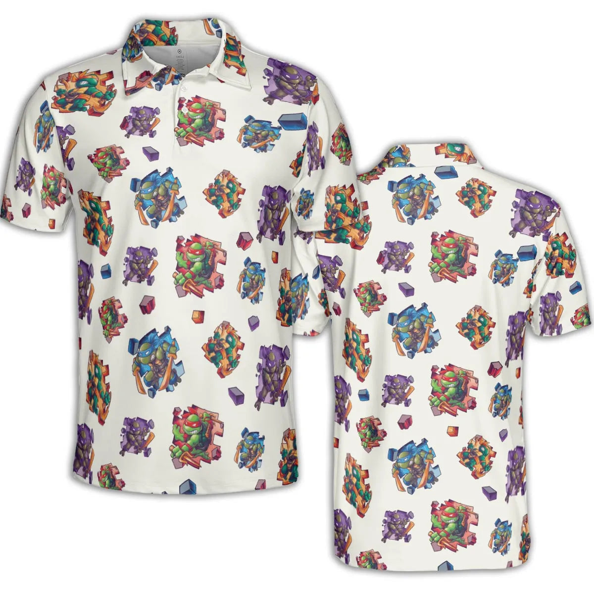Unisex Polo Shirt - 9YLV7FRX