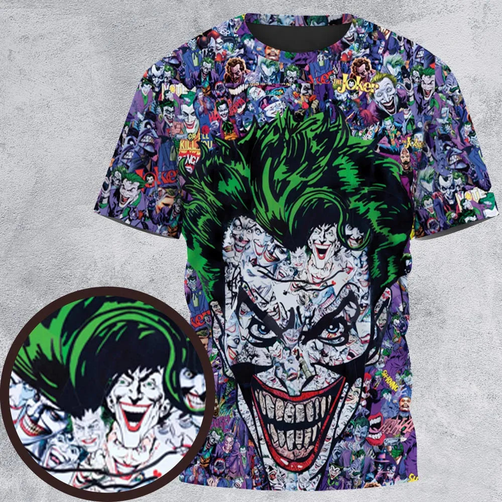 Full Print T-Shirt - 3YK16EHX