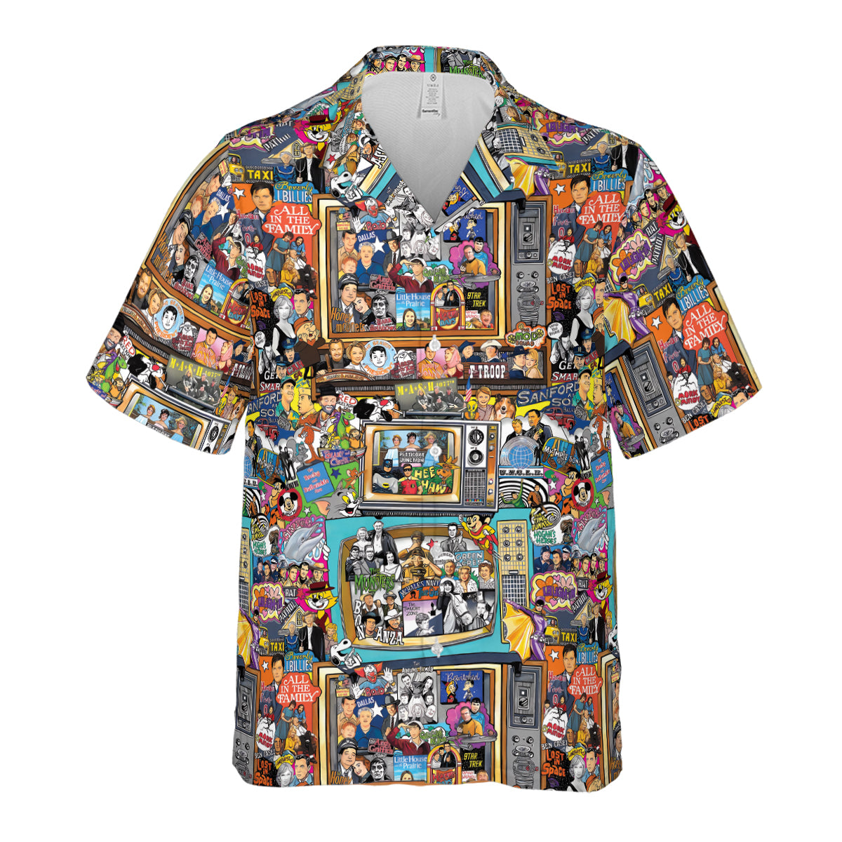 Hawaiian Shirt - RKMV5XQD