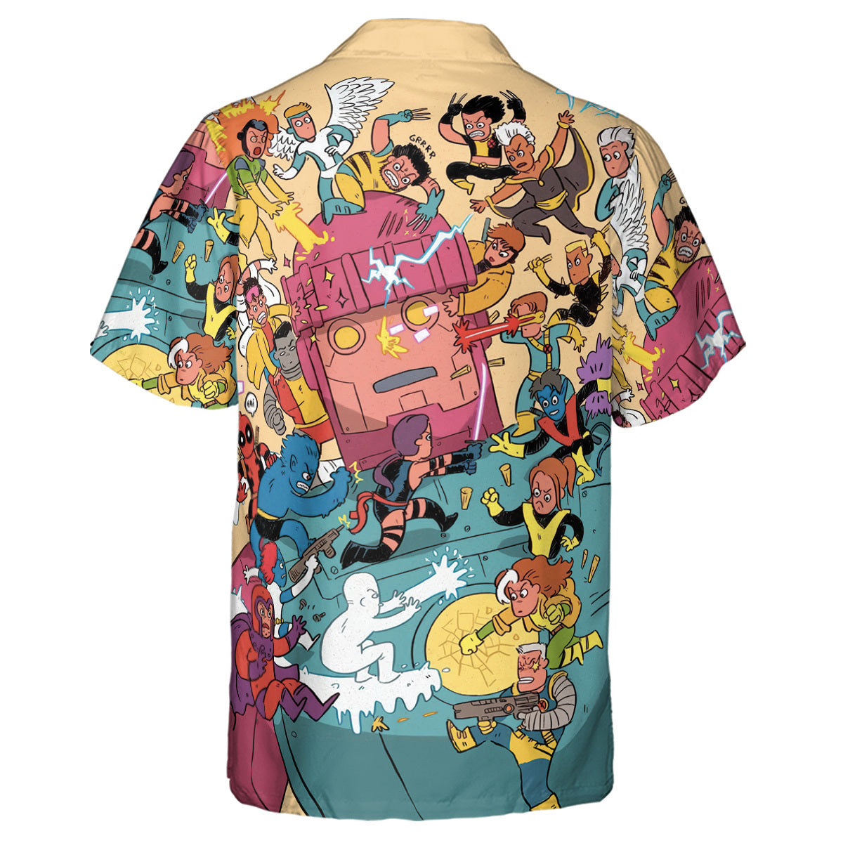 Hawaiian Shirt - LVUPDEWX