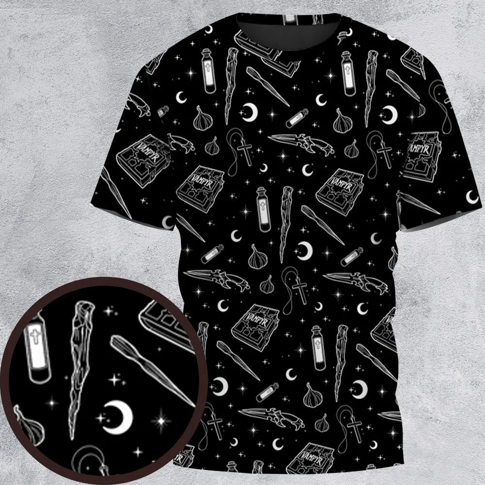 Full Print T-Shirt - FY6KDCHP