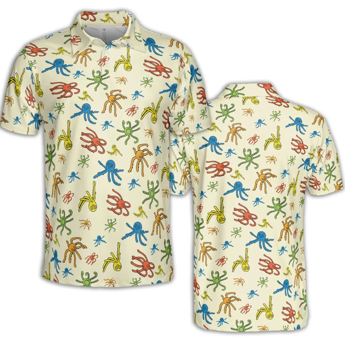 Unisex Polo Shirt - SWQTGNPB