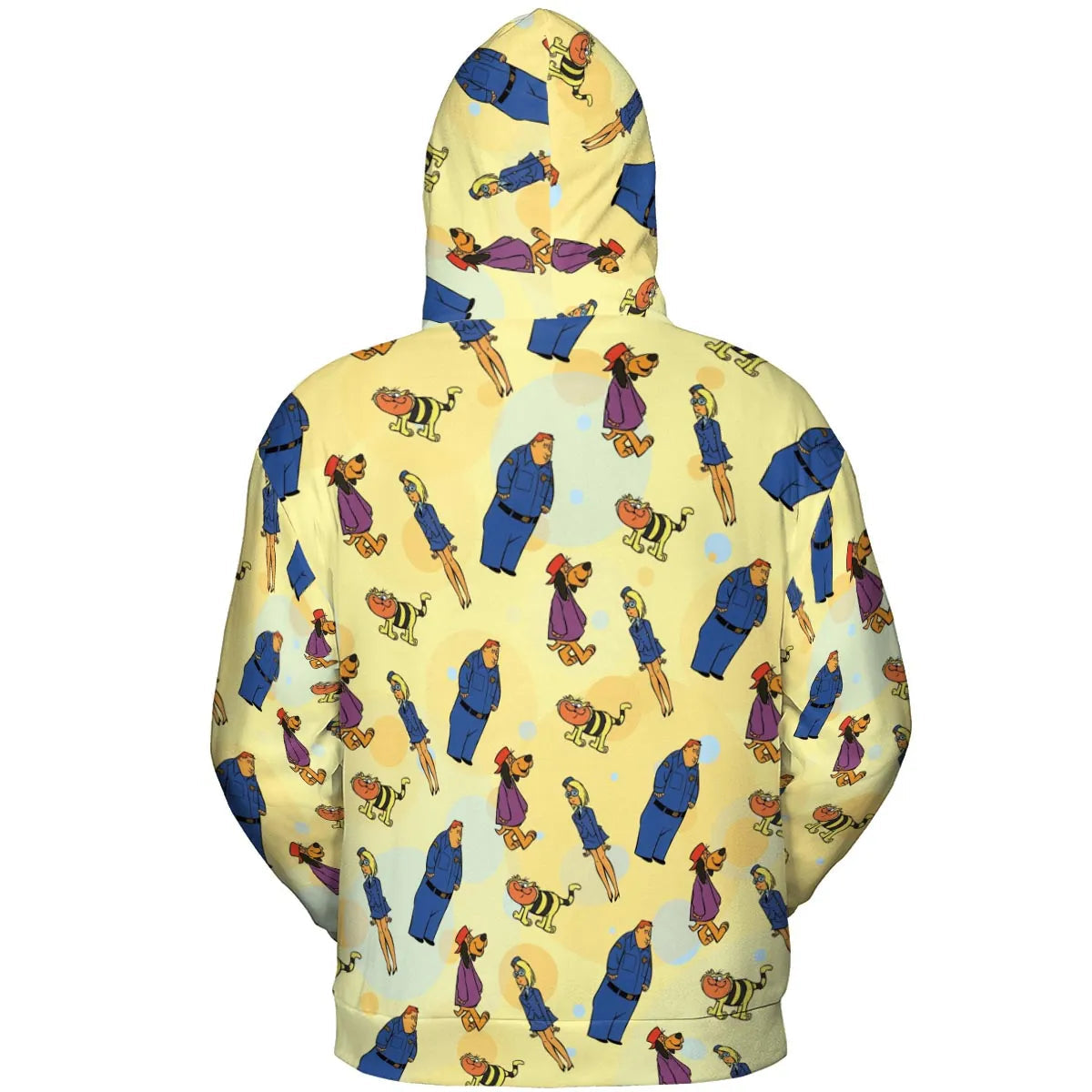 Full Print Hoodie - Y6T1QMBT
