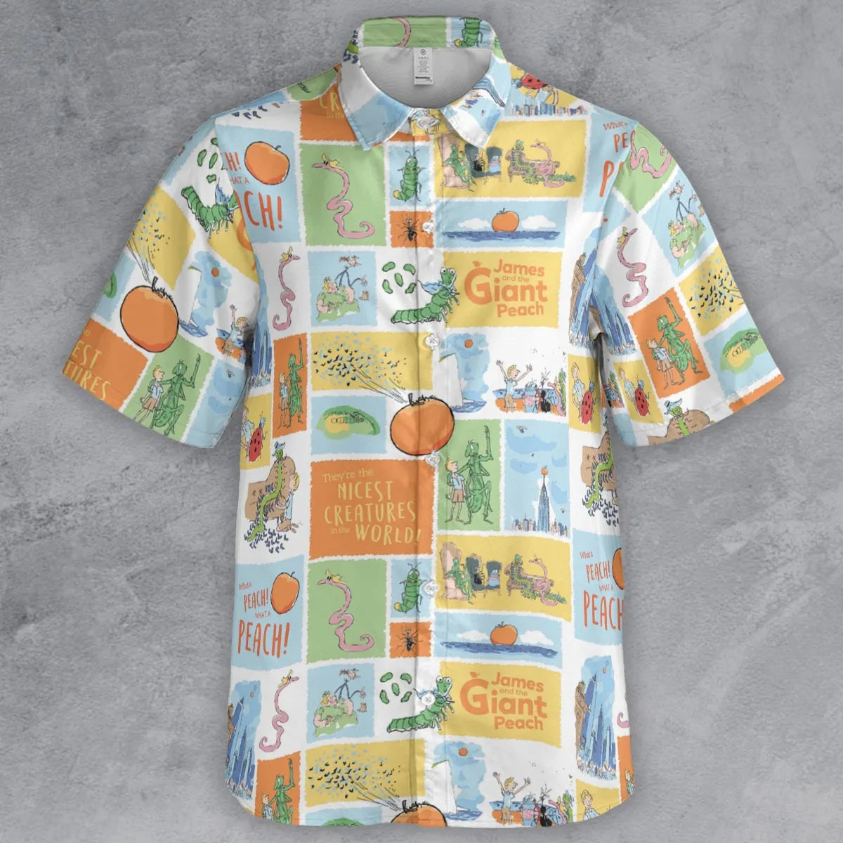 Short Sleeve Button Shirt - UUE5GHLK