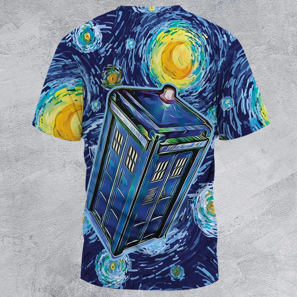 Full Print T-Shirt - YFWWQ35N