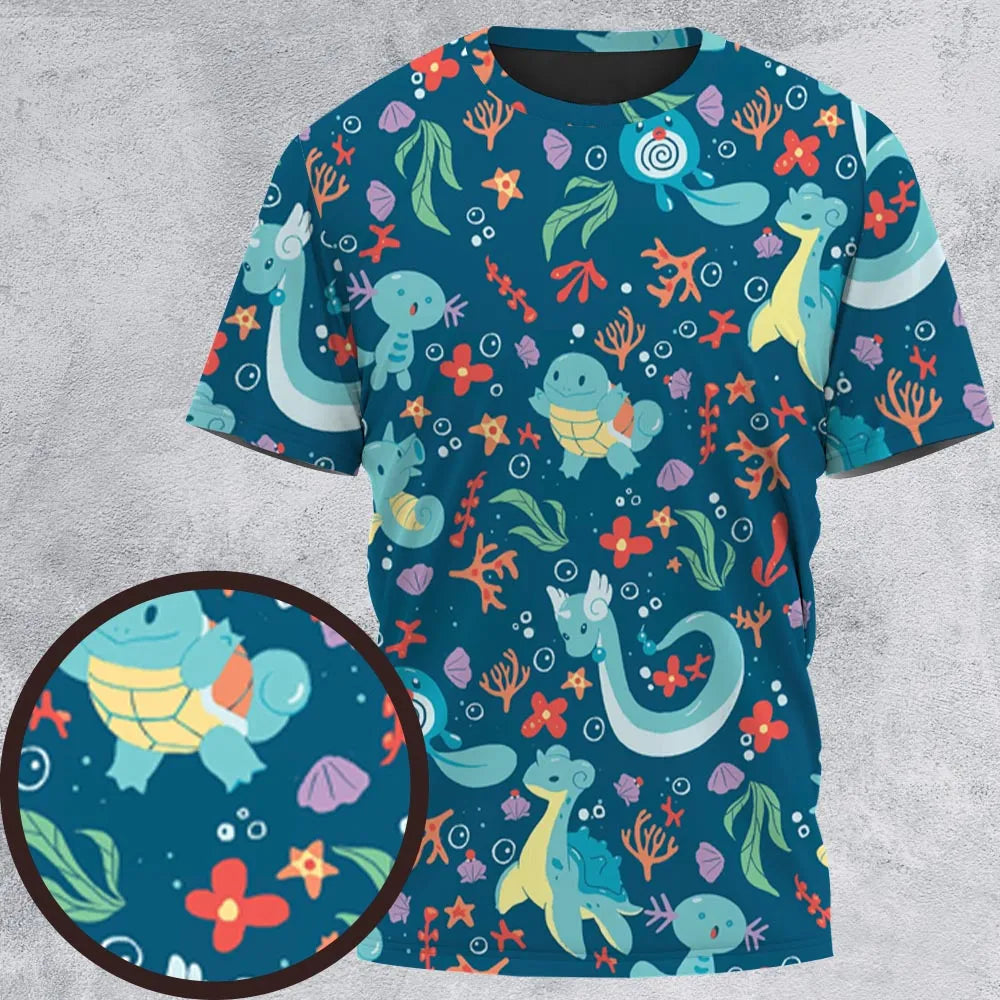 Full Print T-Shirt - 8FXYKQD2