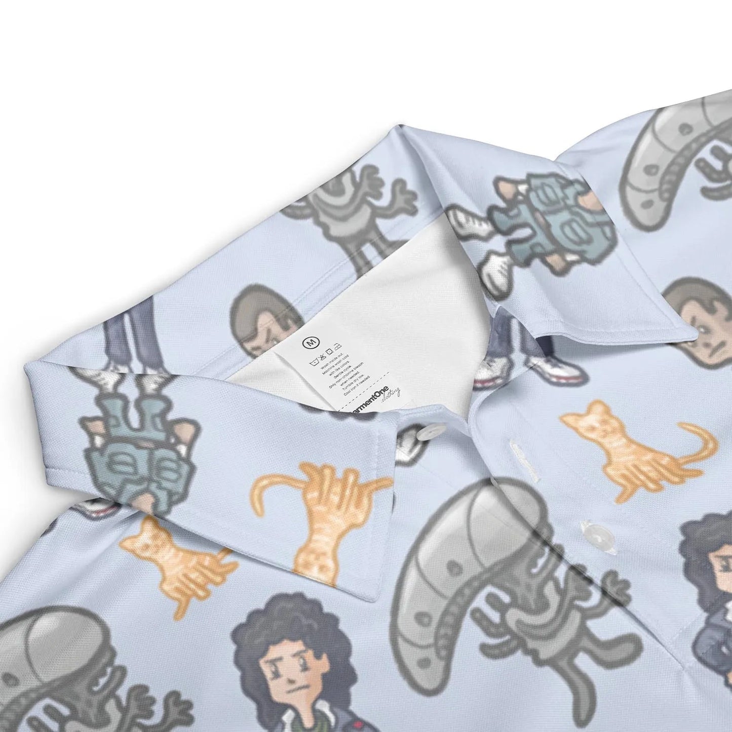 Unisex Polo Shirt - H6EEGH1M