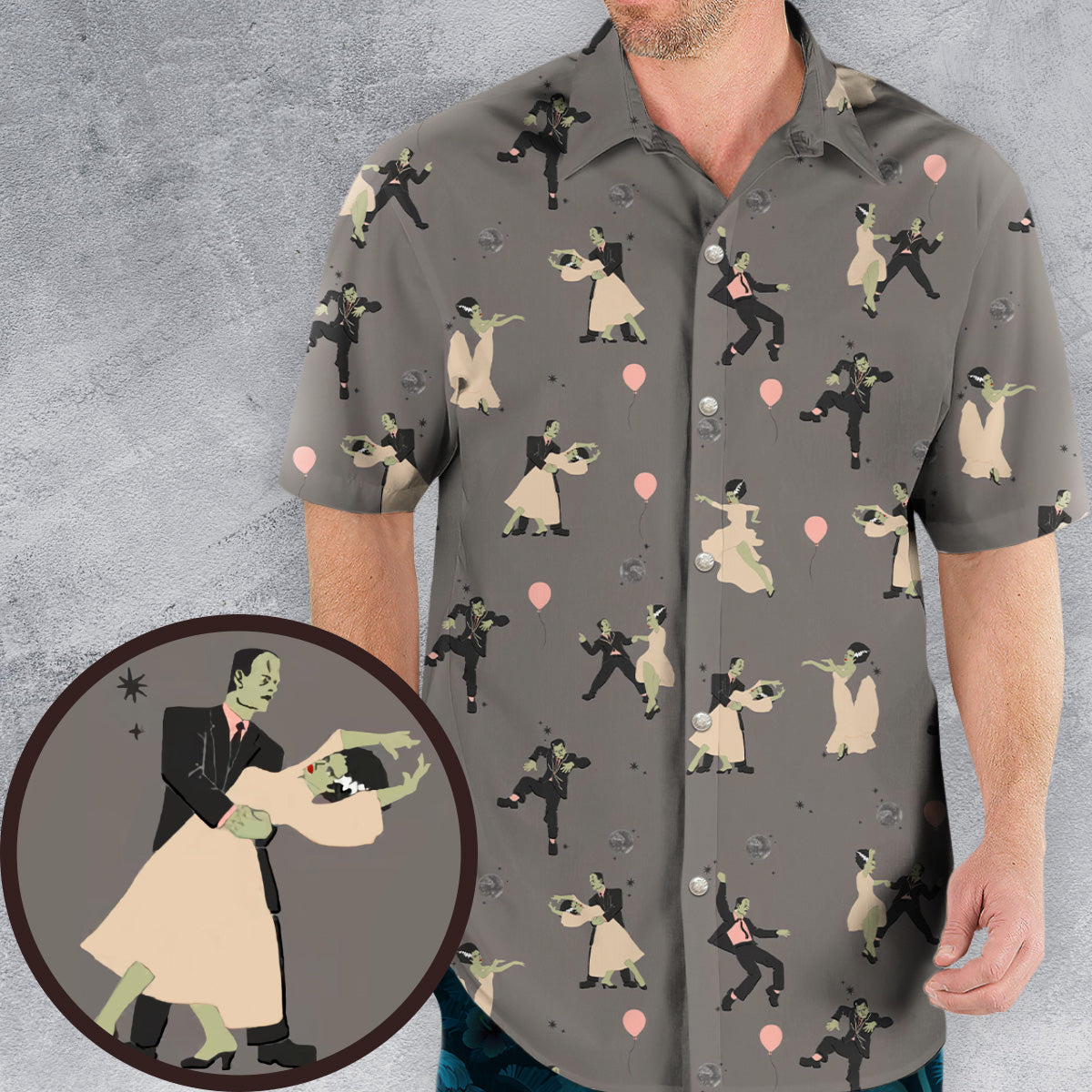 Hawaiian Shirt - SFTMX7AB