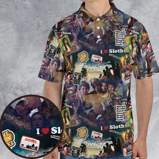 Unisex Polo Shirt - JSTWVE41