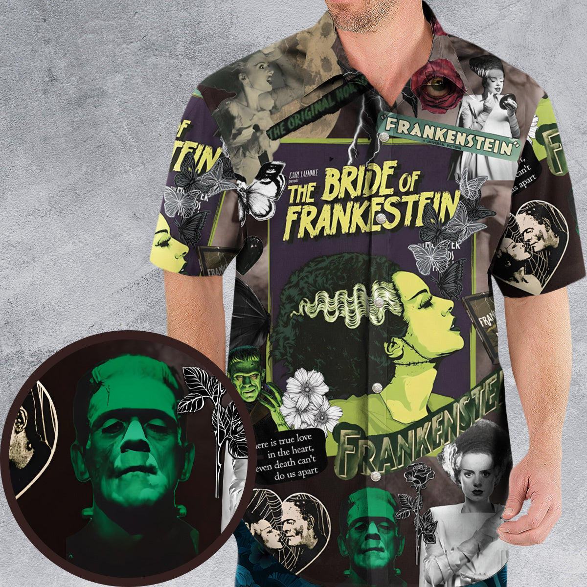 Hawaiian Shirt - TCH5GMH9