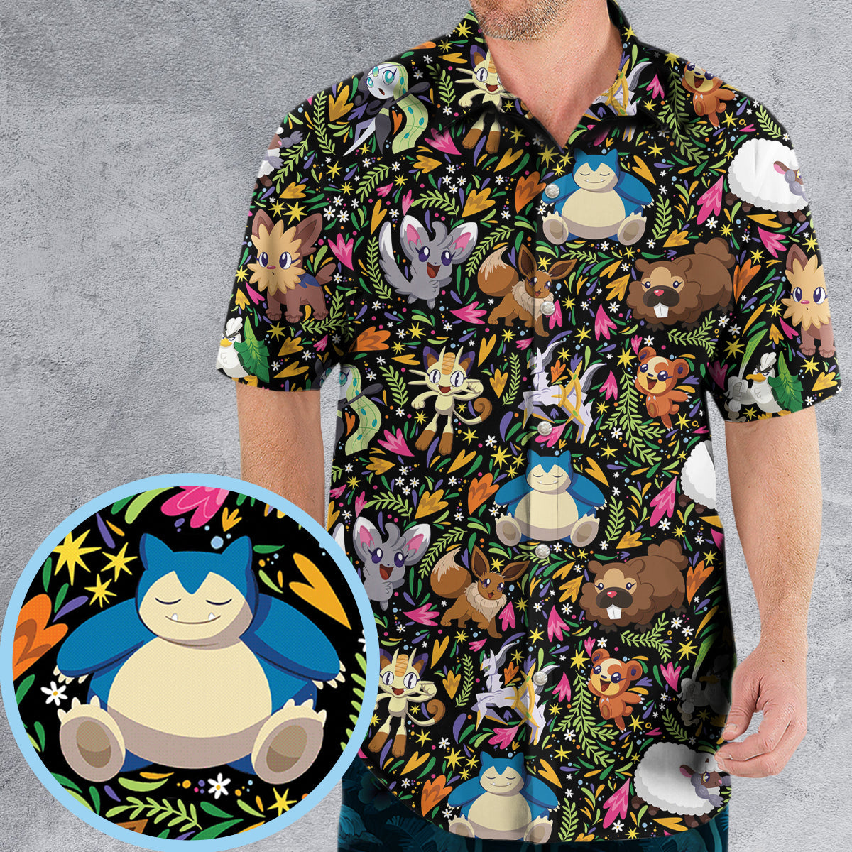 Hawaiian Shirt - KVZNENZH