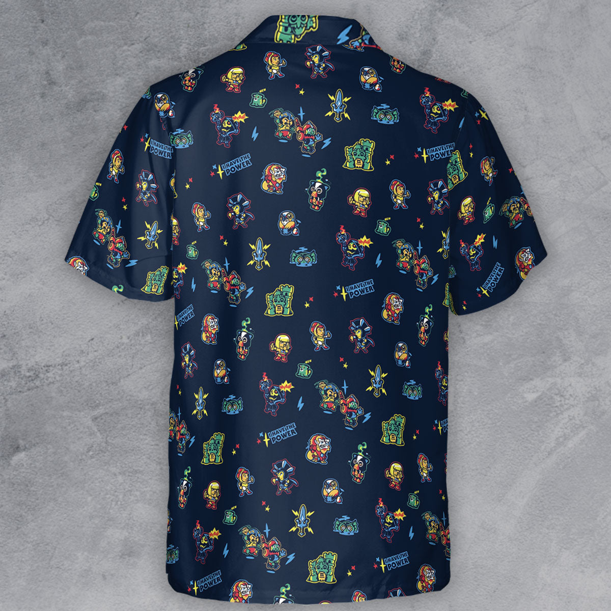 Short Sleeve Button Shirt - VH2A8A1G