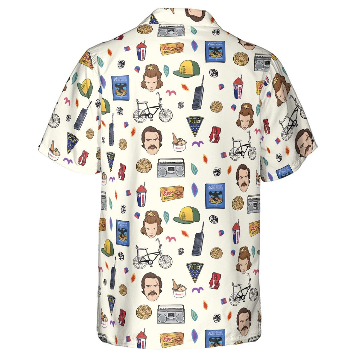 Hawaiian Shirt - 4UYAAPHV