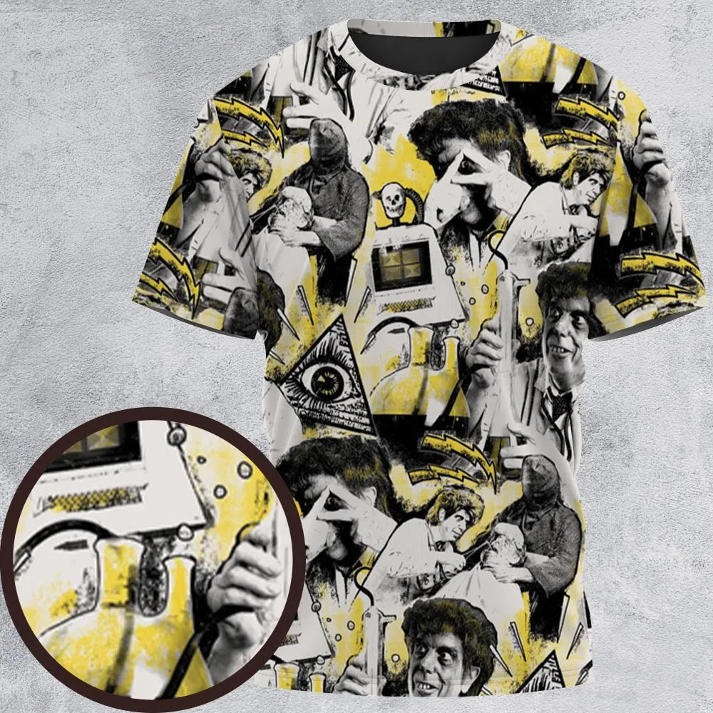 Full Print T-Shirt - PZM3MGW6