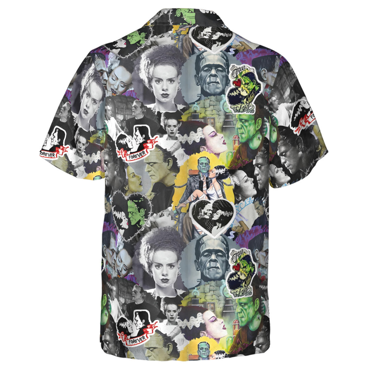 Hawaiian Shirt - FCBDEZL8