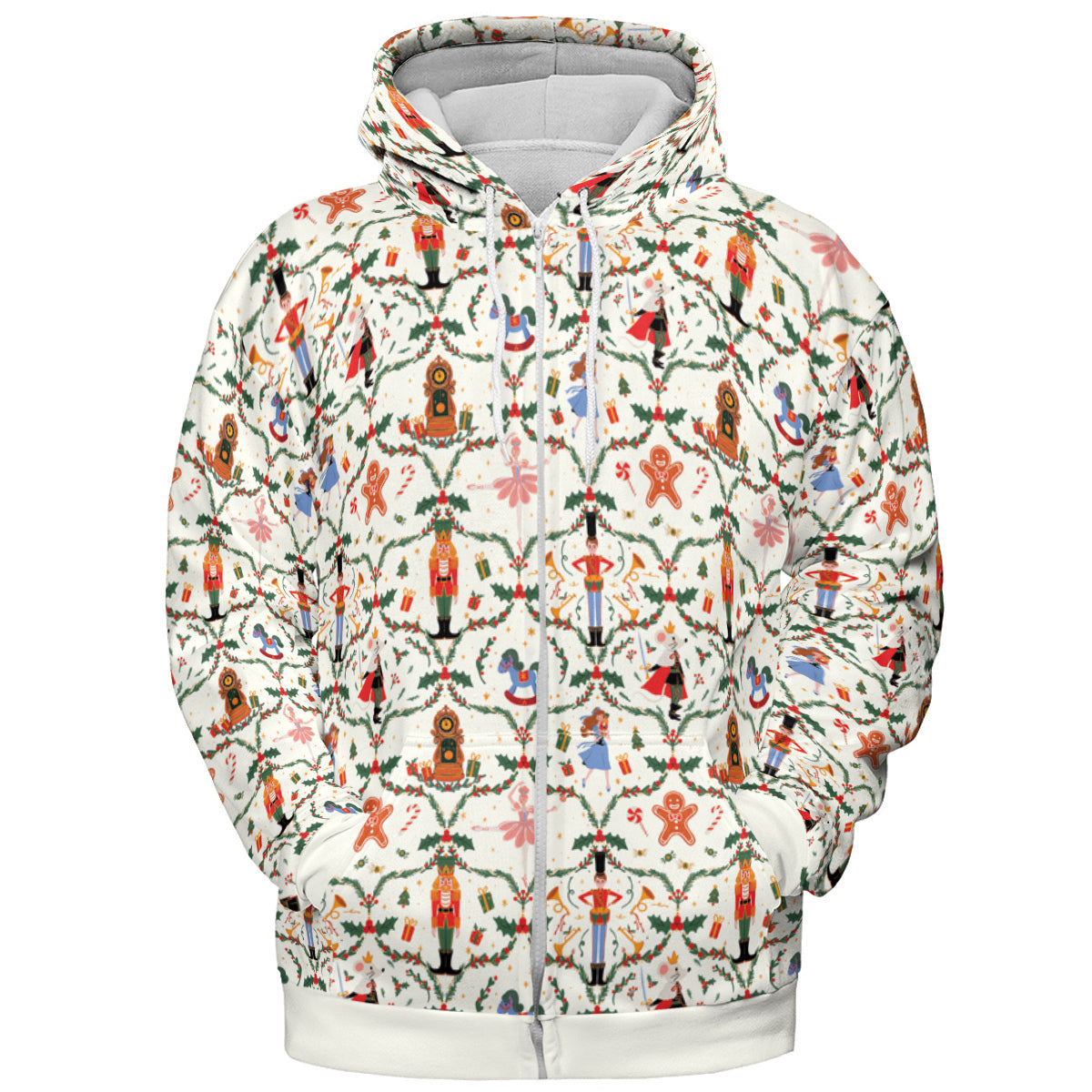 Full Print Hoodie - TP31ST2V