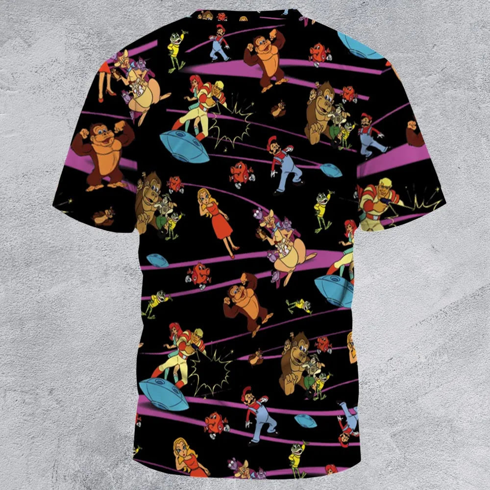 Full Print T-Shirt - JYEV1WVA