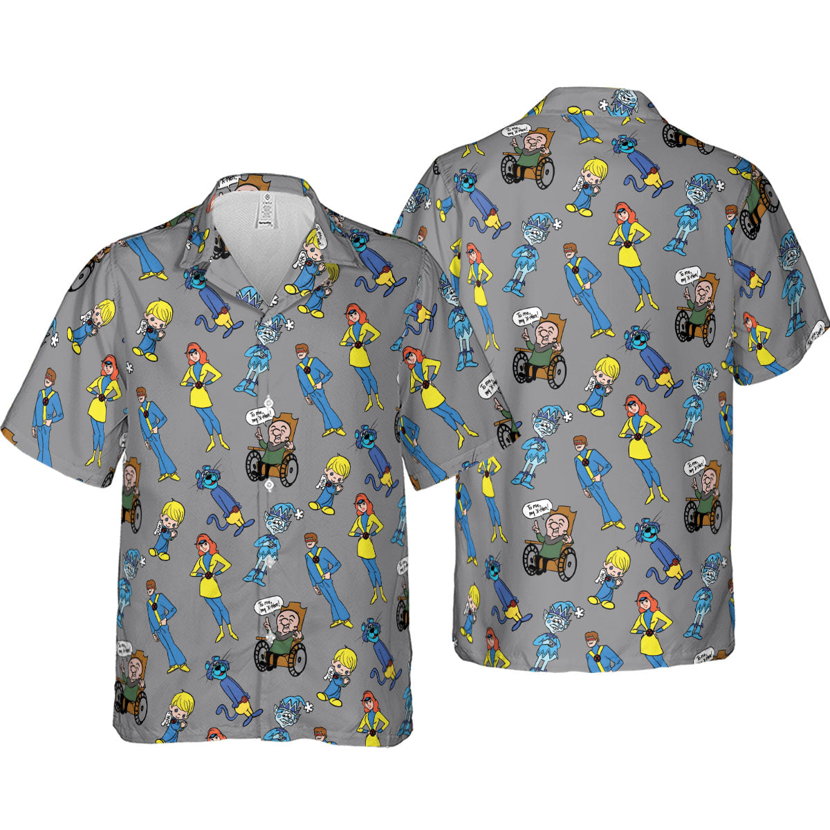 Hawaiian Shirt - N6F5FTVA