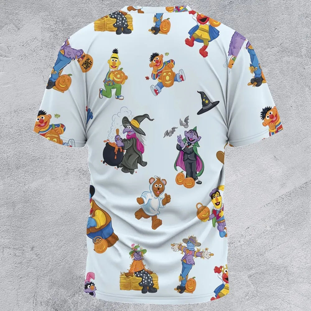 Full Print T-Shirt - UXSA19VG