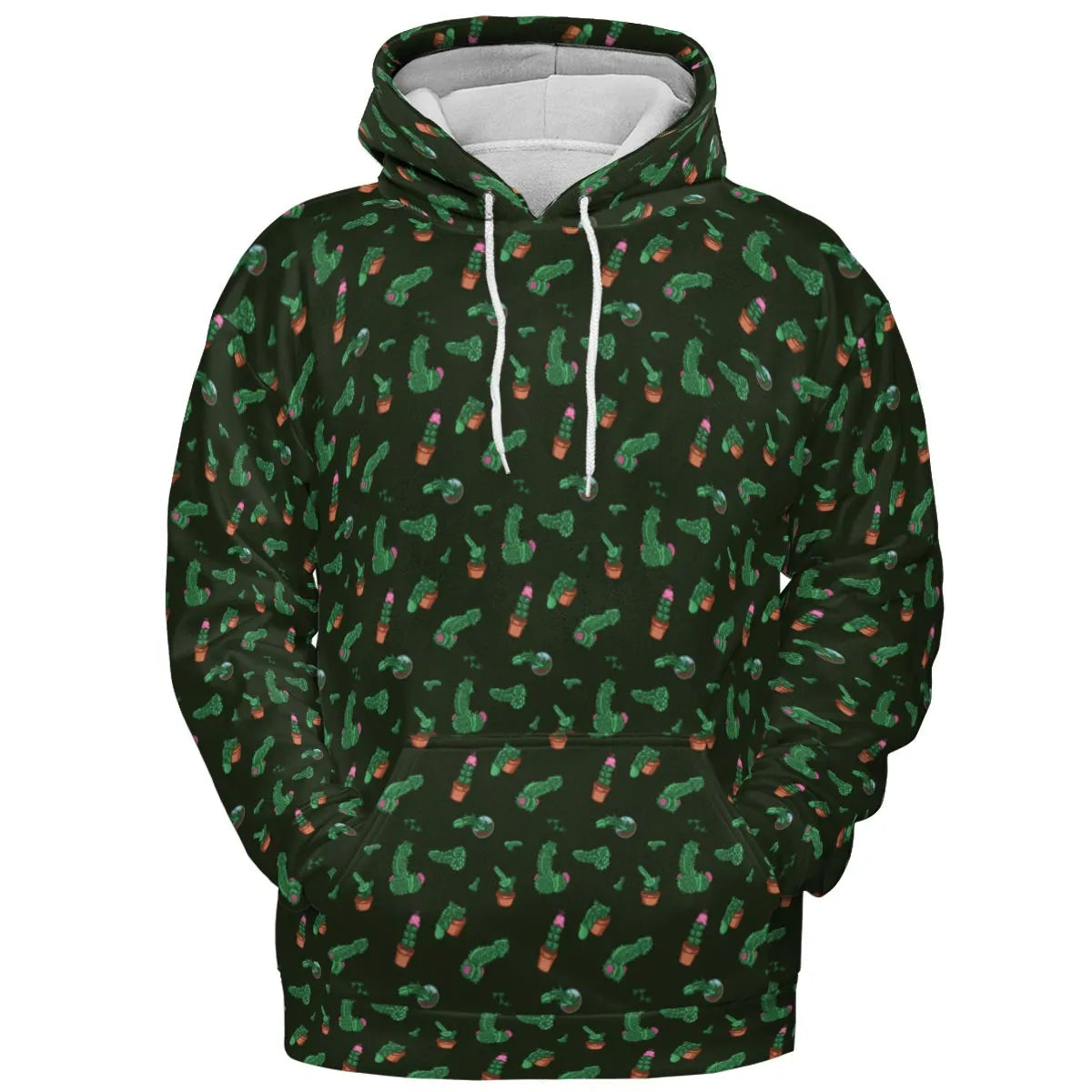 Full Print Hoodie - 9SR72CEG
