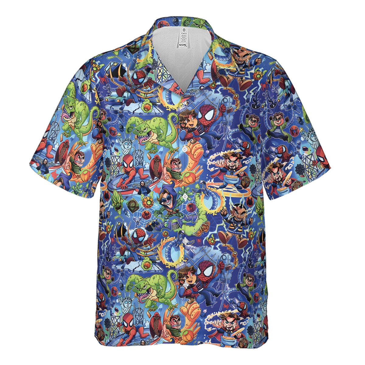 Hawaiian Shirt - 4TT319Q2