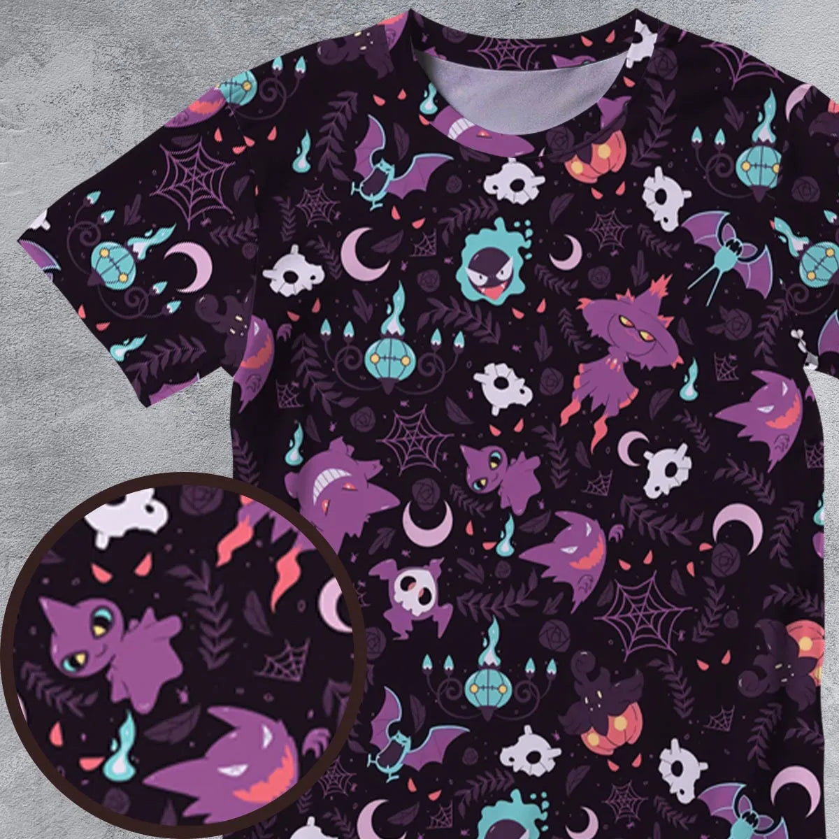 Full Print T-Shirt - KVPWSL77