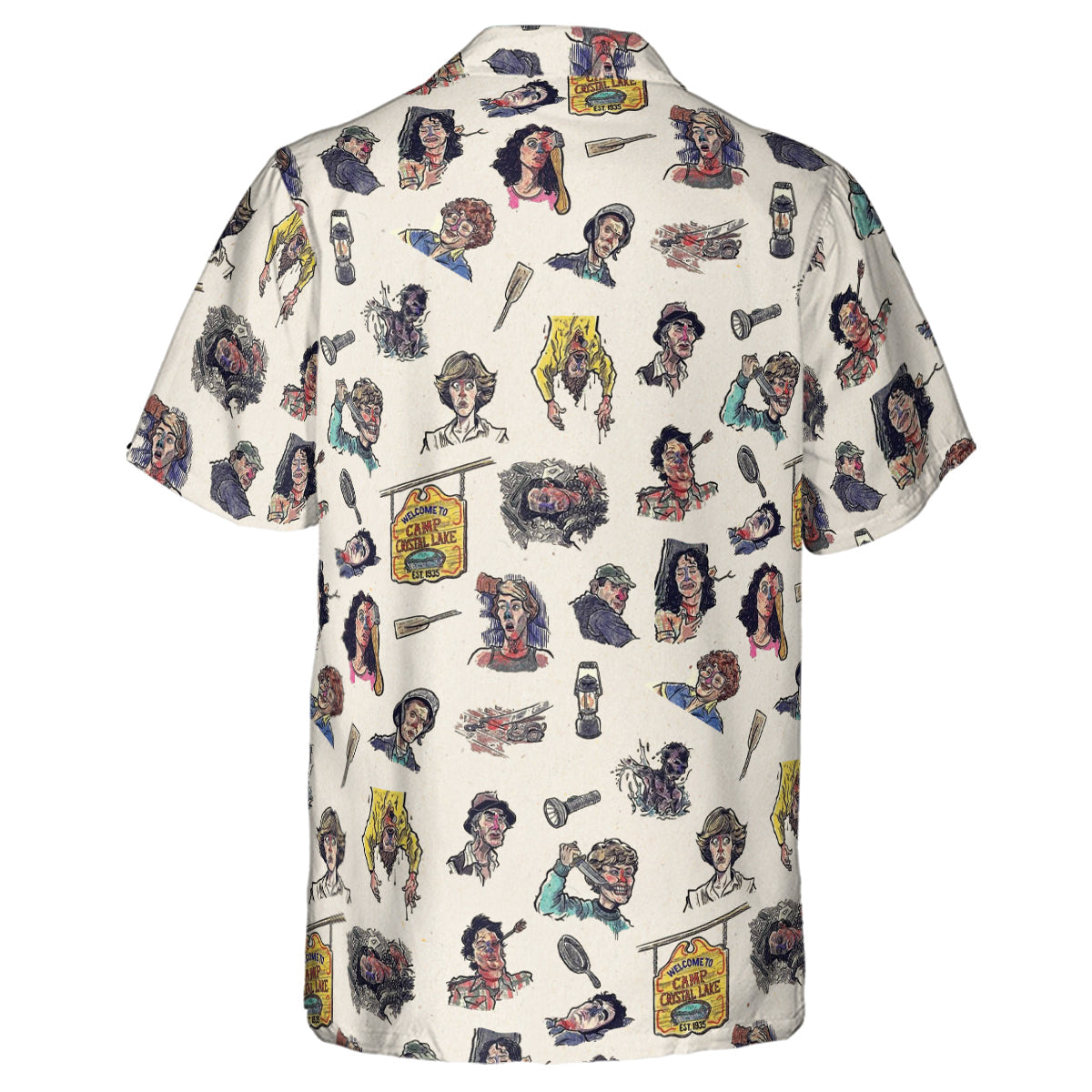 Hawaiian Shirt - HKRG9SGG