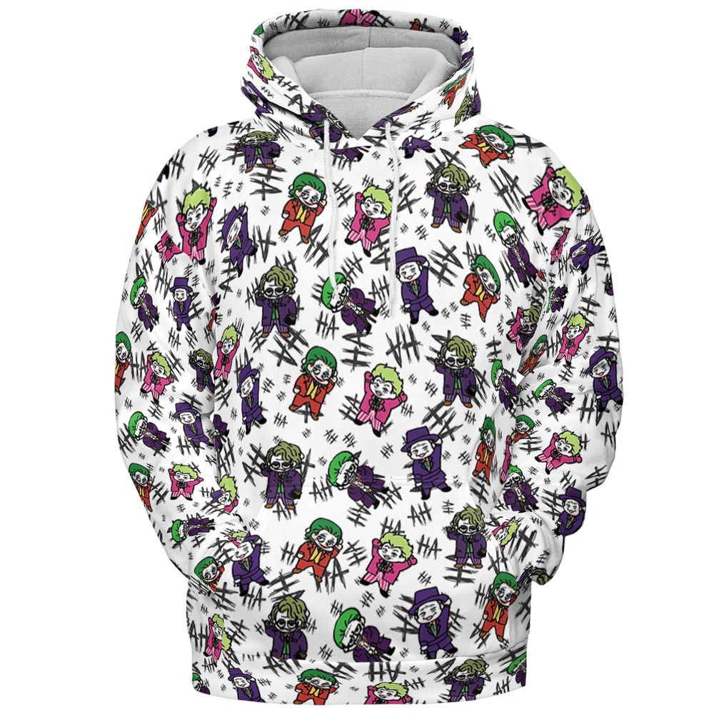 All-over Print Hoodie - HKVFDY96 -  - 2