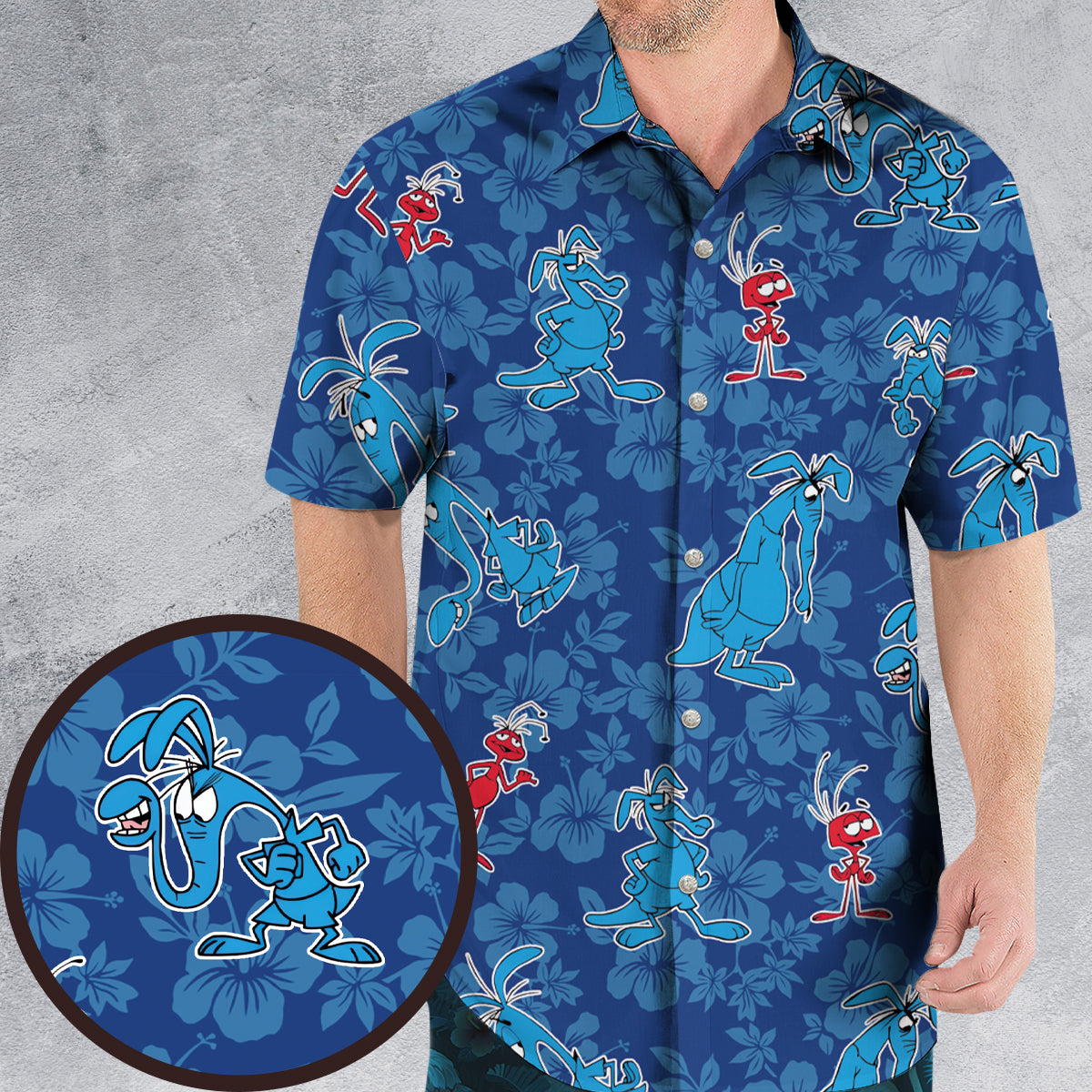 Hawaiian Shirt - 5LHLJAA7