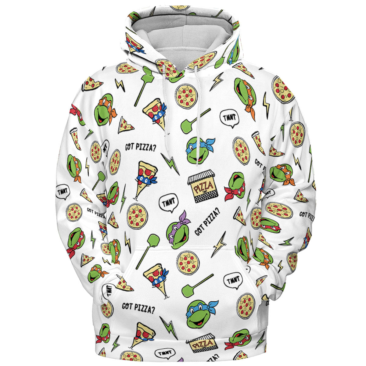 Full Print Hoodie - PWD9FQFA