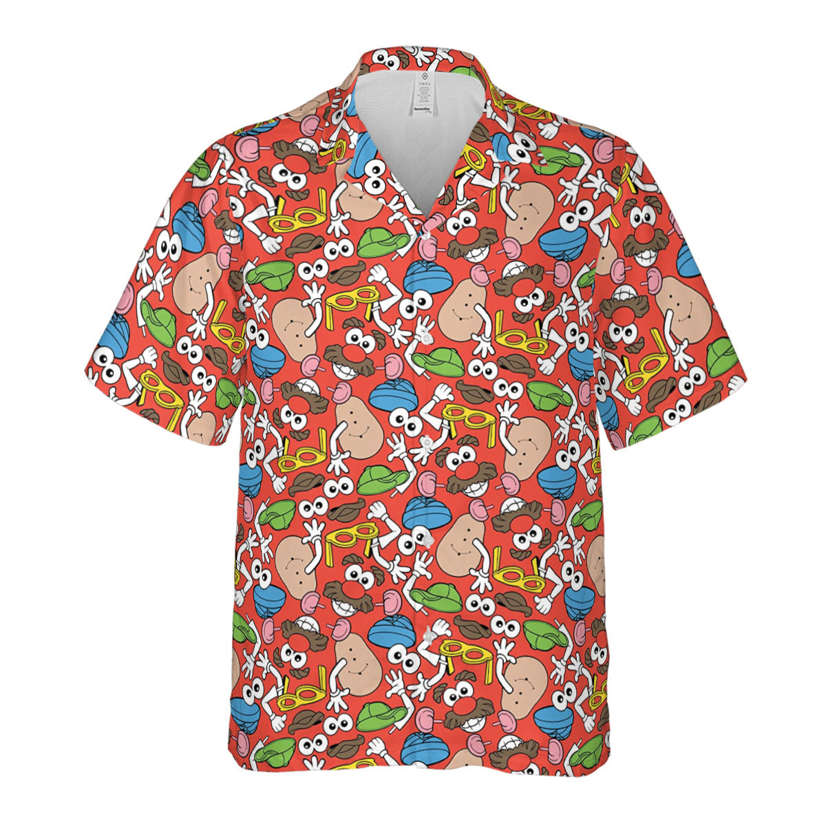 Hawaiian Shirt - FWLWJETS