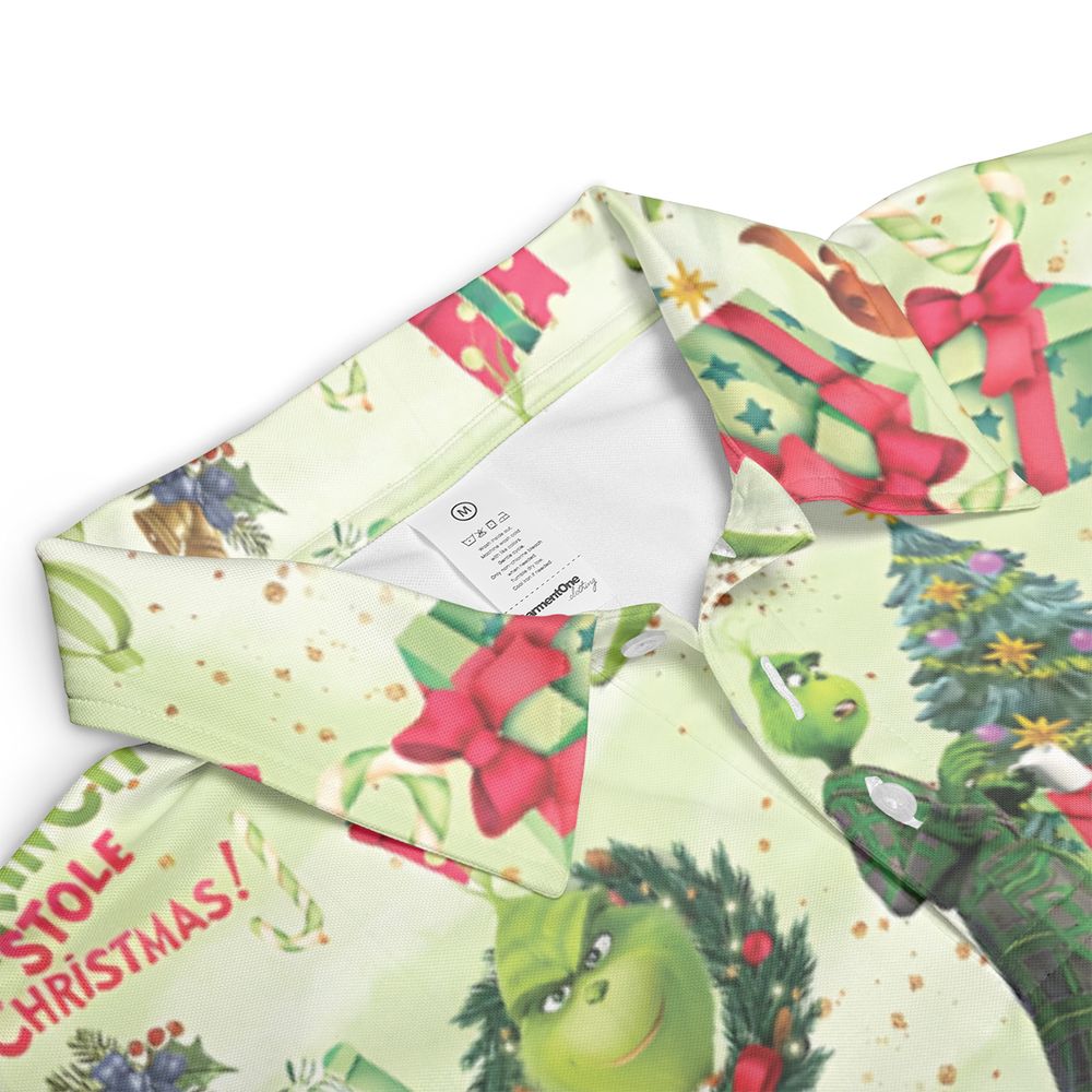 Green Grinch -  - 3
