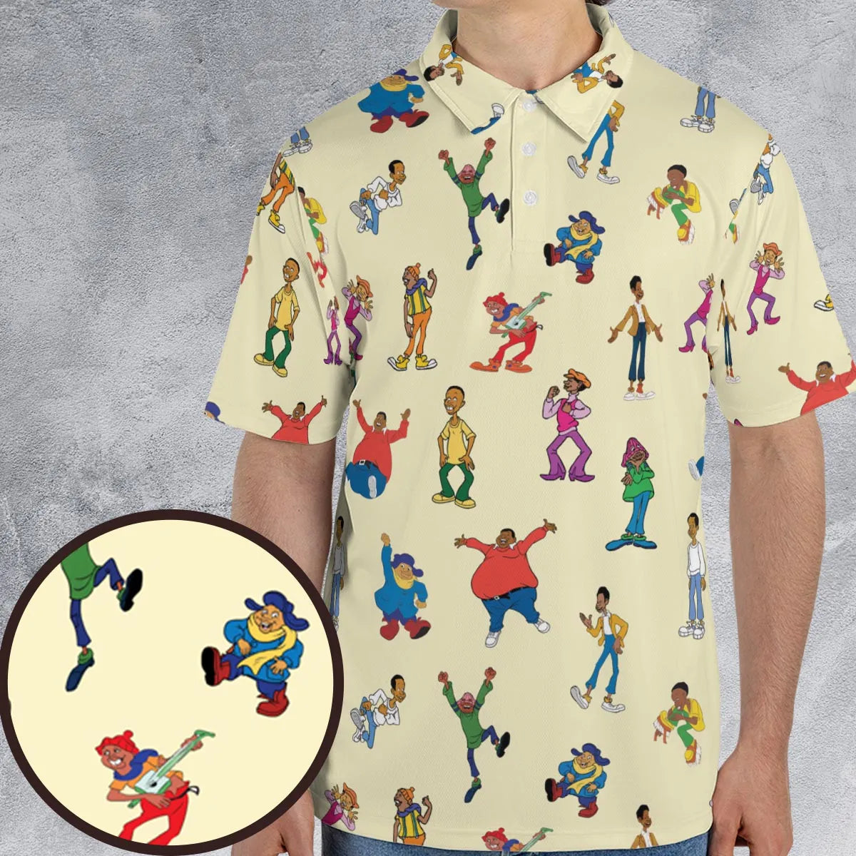 Unisex Polo Shirt - EXKXHLAF