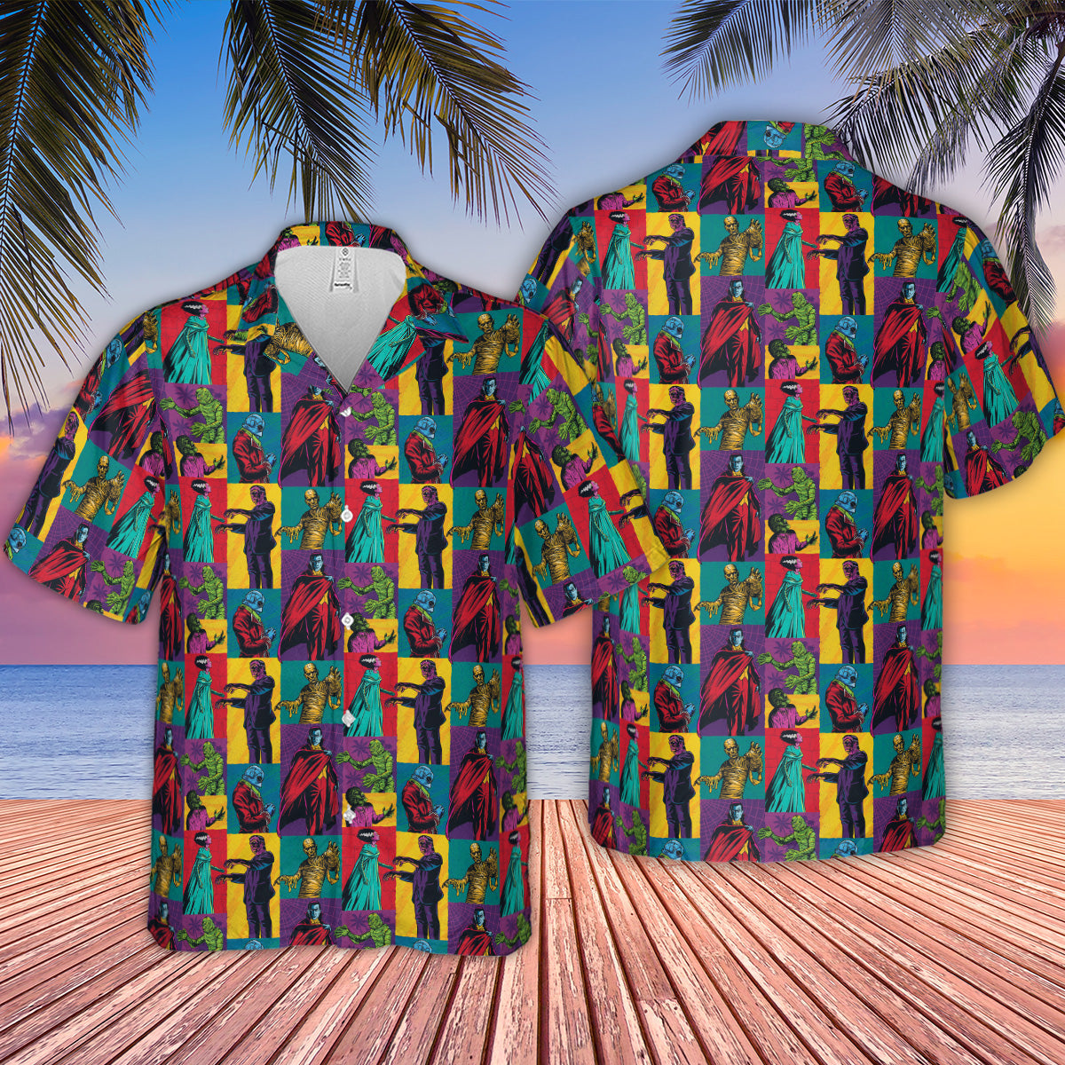 Hawaiian Shirt - PHHPAEPW