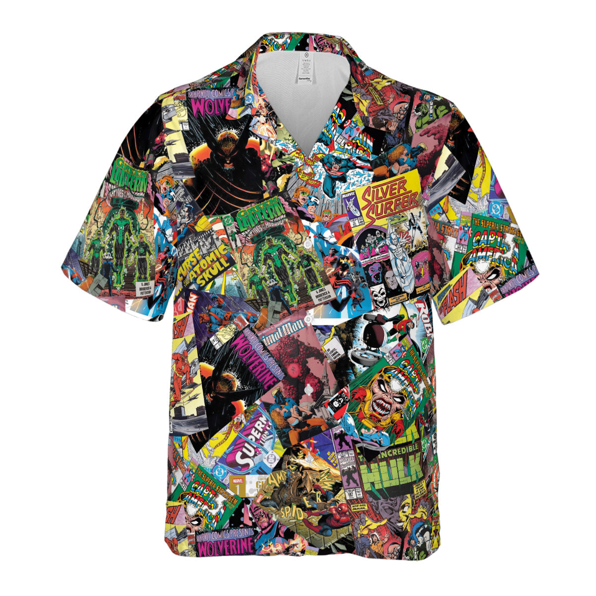 Hawaiian Shirt - 1RXBNUJ9