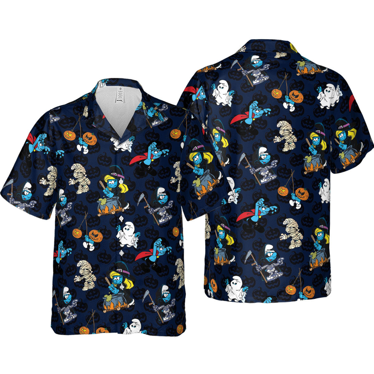 Hawaiian Shirt - S1F3FN62