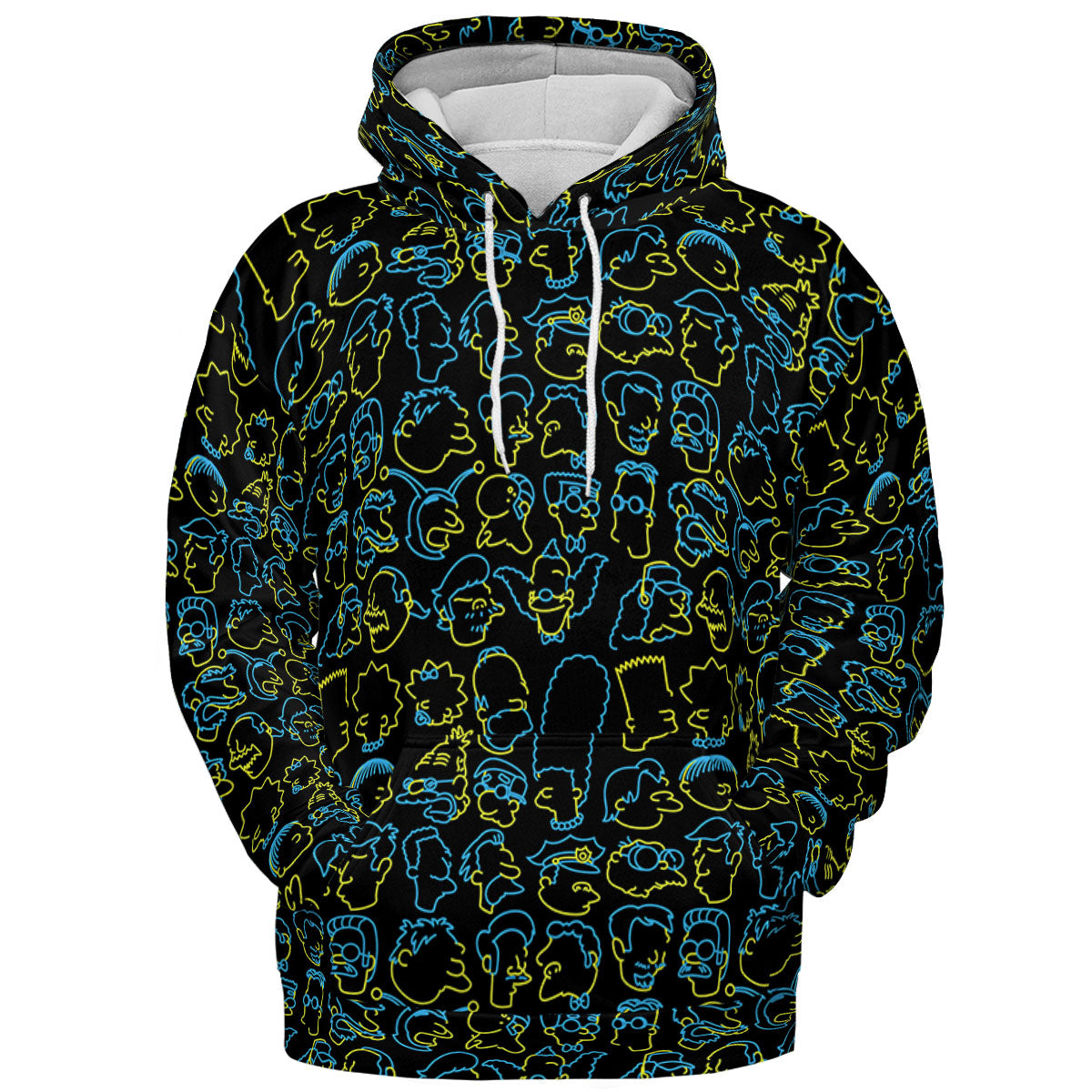 Full Print Hoodie - N8AALJVK