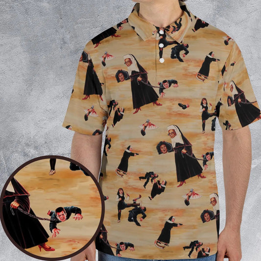 Unisex Polo Shirt - EF12969E