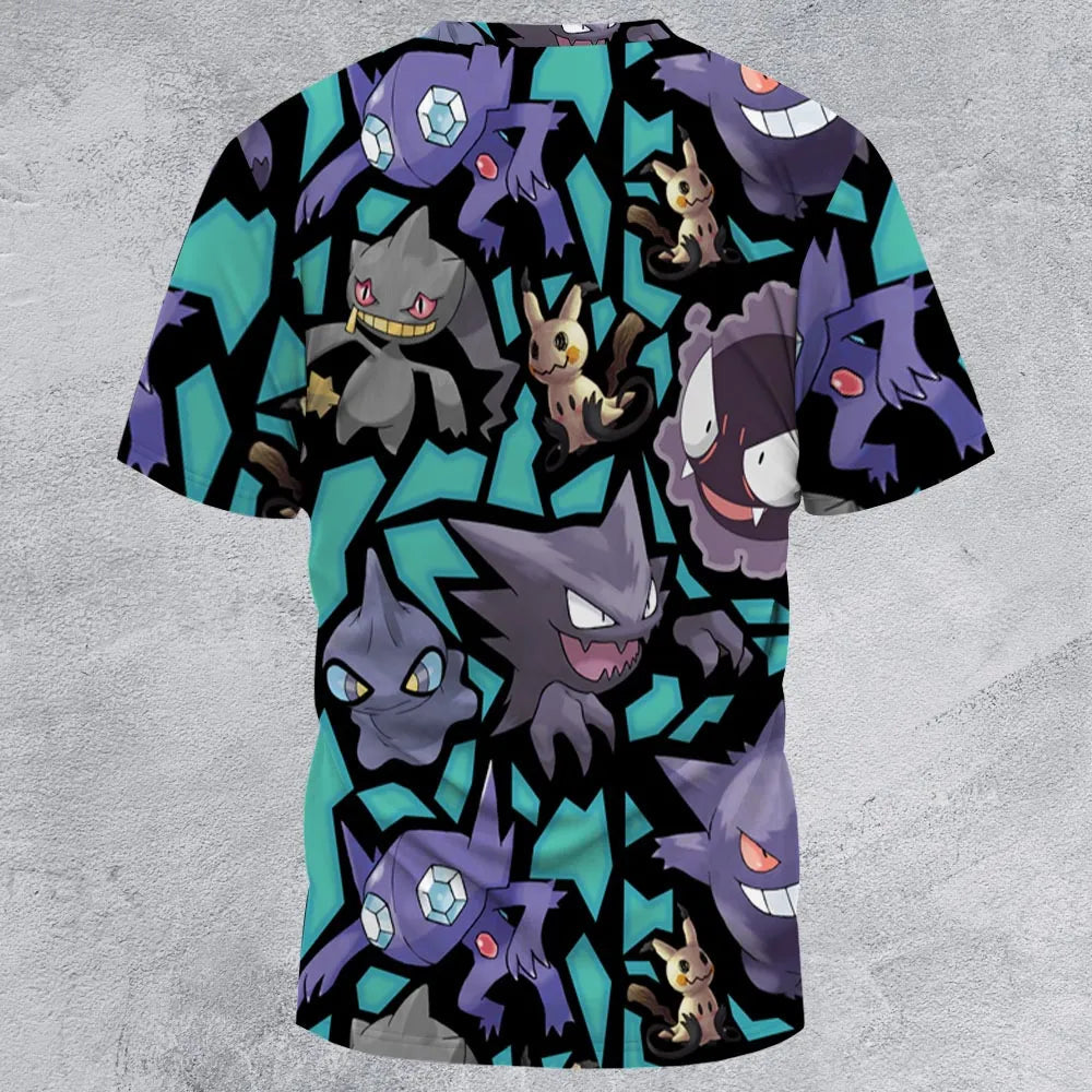 Full Print T-Shirt - XYPBM6XB