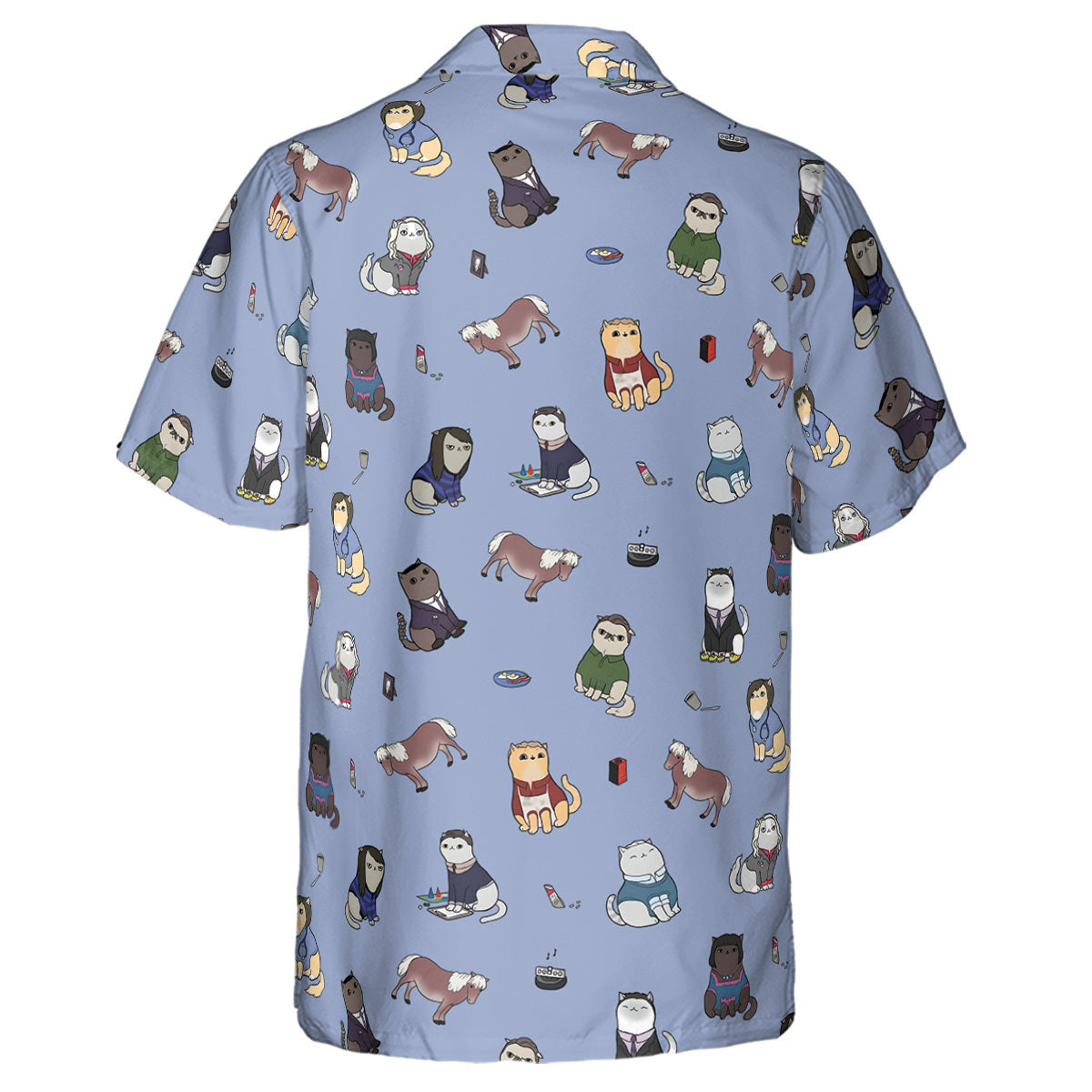 Hawaiian Shirt - 7P6M3KSP